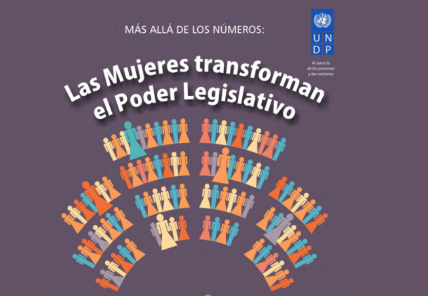 Las Mujeres transforman el Poder Legislativo